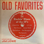 24 Rockin' Blues of the 50's (Various Artists)