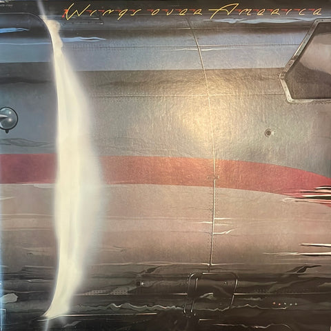 Wings "Over America"