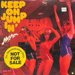 Musique "Keep On Jumpin' (Promo)"