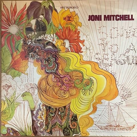 Mitchell, Joni "S/T"