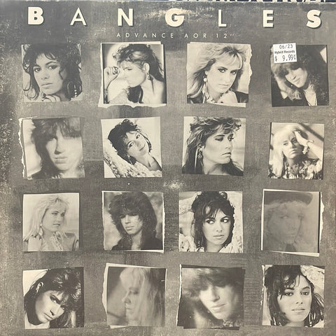 Bangles "Manic Monday (12" Single)"