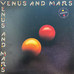 Wings "Venus And Mars"