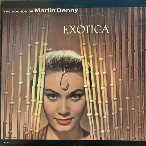 Denny, Martin "Exotica"