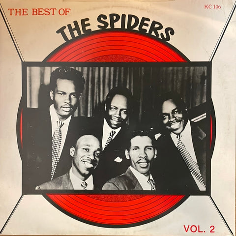 Spiders "The Best Of"