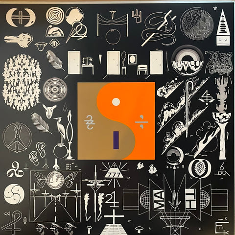 Bon Iver "22, A Million"