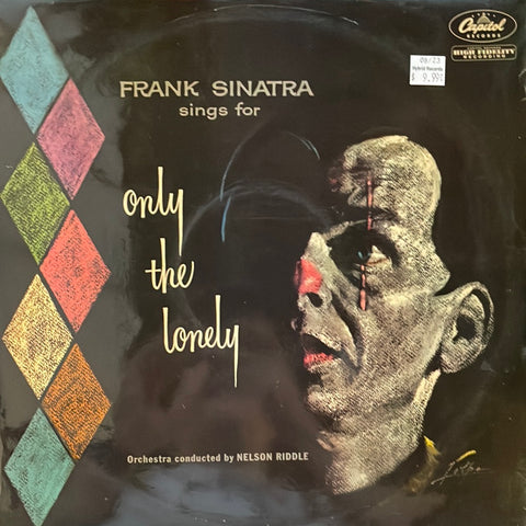 Sinatra, Frank "Only The Lonely"