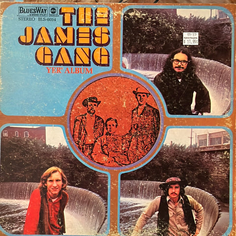James Gang "Yer Album"