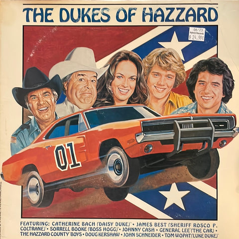 Dukes Of Hazzard O.S.T.