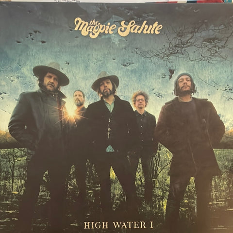 Magpie Salute "High Water 1 (Colored Vinyl)"