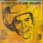 Williams, Hank "The Very Best Of"
