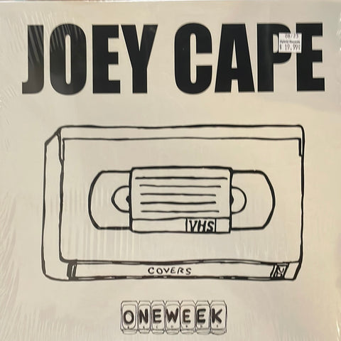 Cape, Joey "One Week Record"