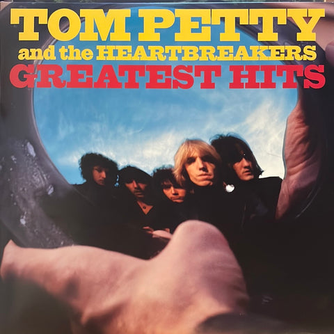 Tom Petty & The Heartbreakers "Greatest Hits"