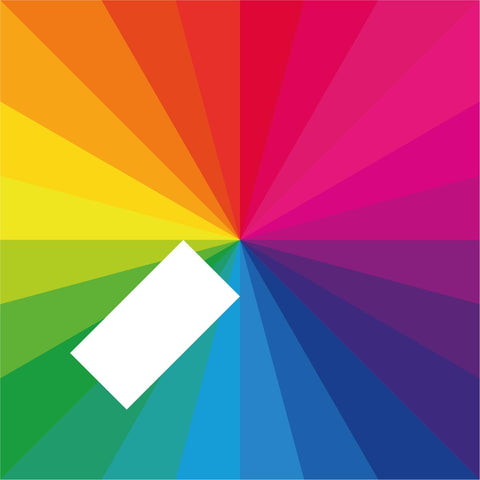 Jamie xx "In Colour"