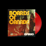 Boards Of Canada "Inferno" ***PRE-ORDER***