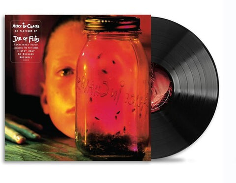 Alice In Chains "Jar Of Flies" ***PRE-ORDER***