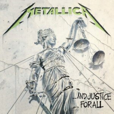 Metallica "...And Justice For All"