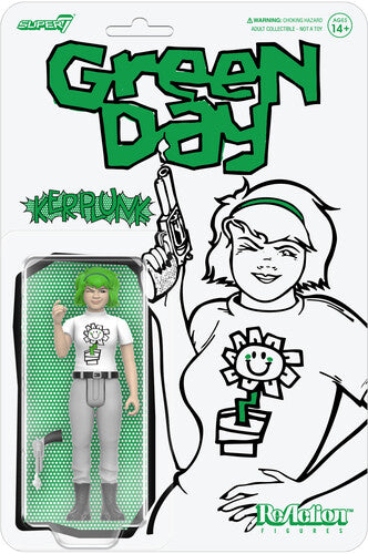 Reaction Figure: Green Day (Kerplunk)