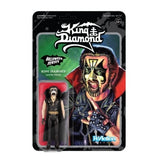 Reaction Figure: King Diamond