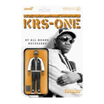 Reaction Figures: KRS-One