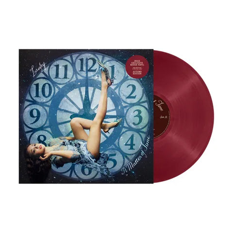 Laufey "Matter Of Time (Colored Vinyl)" ***PRE-ORDER***