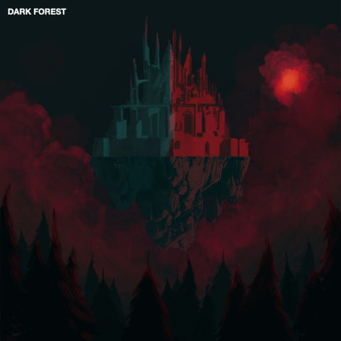 Leatherfrank "Dark Forest (Colored Vinyl)"