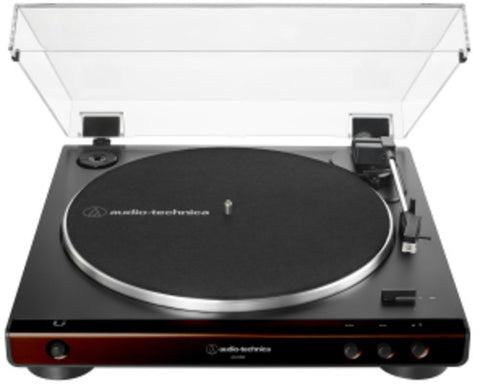 Audio Technica AT LP60 Turntable