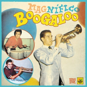 Magnifico Boogaloo (Various Artists)