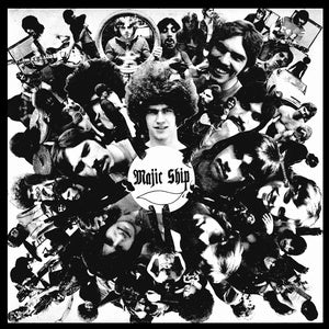 Majic Ship "S/T"