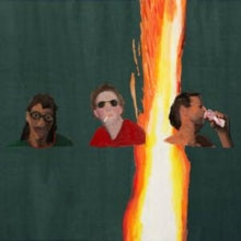 Lenderman, MJ "Manning Fireworks"