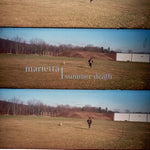 Marietta "Summer Death (Colored Vinyl)"