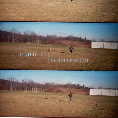 Marietta "Summer Death (Colored Vinyl)"