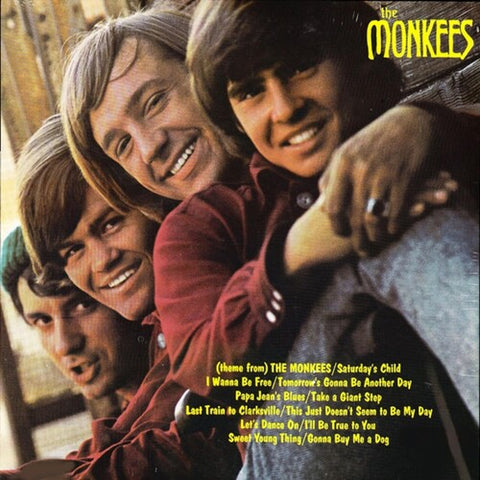 Monkees "S/T (RSD)"