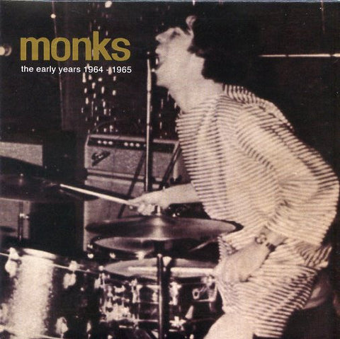 Monks: The Early Years 1964-1965