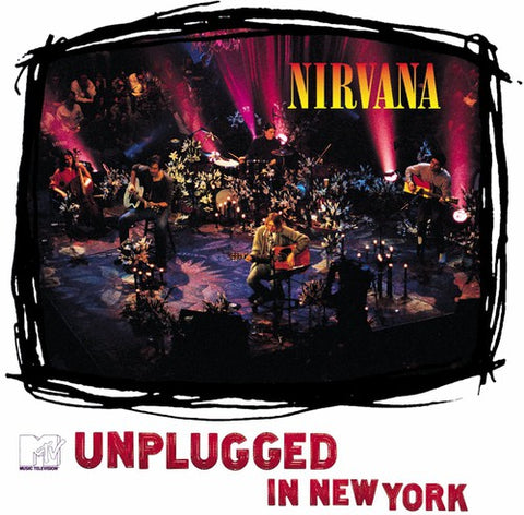 Nirvana "MTV Unplugged"