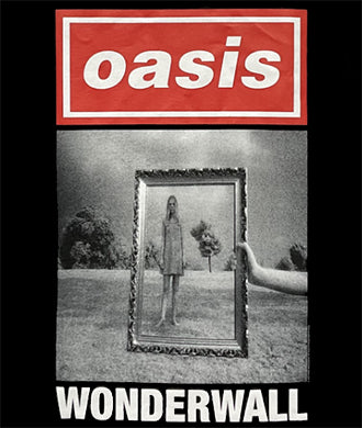Wonderwall Tee (Oasis)