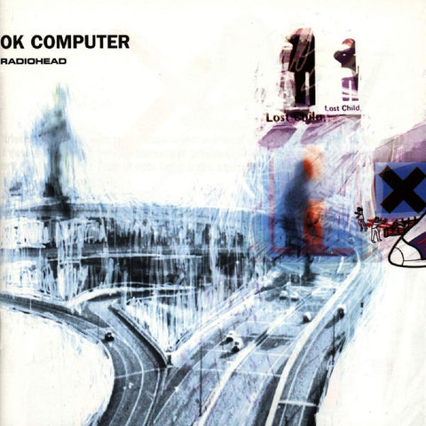 Radiohead "Ok Computer"