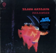Black Sabbath "Paranoid"