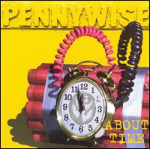 Pennywise "About Time"