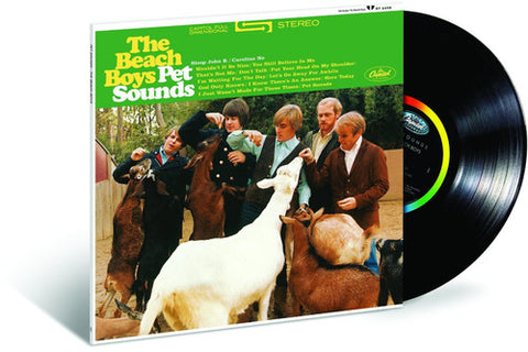 Beach Boys "Pet Sounds"