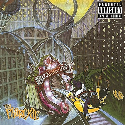 Pharcyde "Bizarre Ride II The Pharcyde"