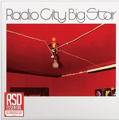 Big Star "Radio City (Colored Vinyl)"