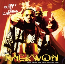 Raekwon "Only Built 4 Cuban Linx (Colored Vinyl)"