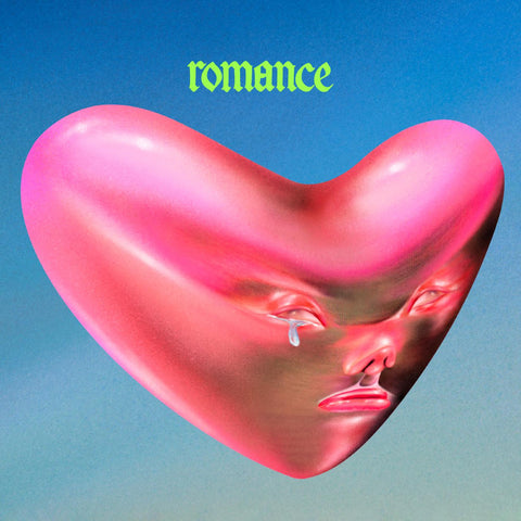 Fontaines D.C. "Romance (Colored Vinyl)" ***PRE-ORDER***