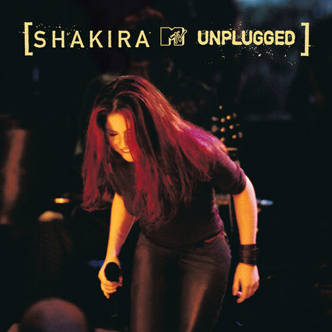 Shakira "MTV Unplugged"