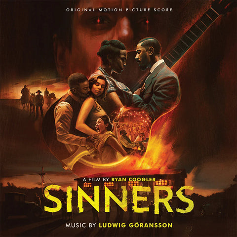 Sinners O.S.T. ***PRE-ORDER***
