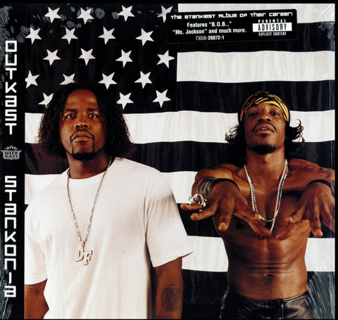 Outkast "Stankonia"