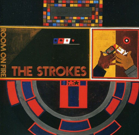 Strokes "Room On Fire"