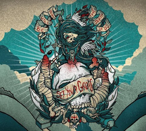 Set Your Goals "This Will Be The Death Of Us"