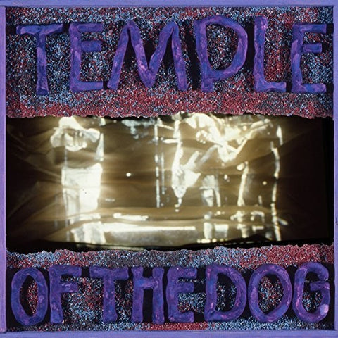 Temple Of The Dog "S/T"