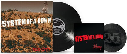 System Of A Down "Toxicity (25th Anniversary)" ***PRE-ORDER***